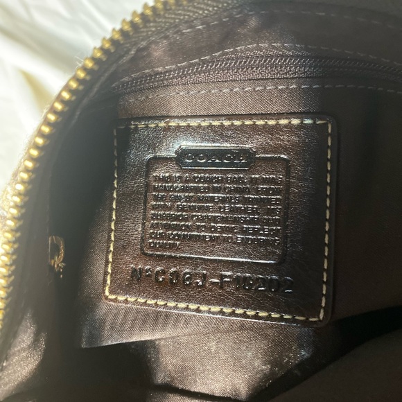 Coach Hamptons Herringbone Wool Tweed - Picture 4 of 8